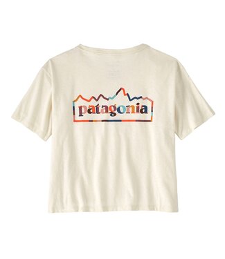 Patagonia Patagonia Women's Unity Fitz Easy Cut Responsibili-Tee