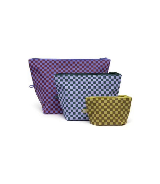 Baggu Go Pouch Set