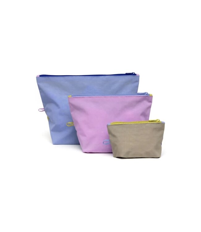Baggu Go Pouch Set