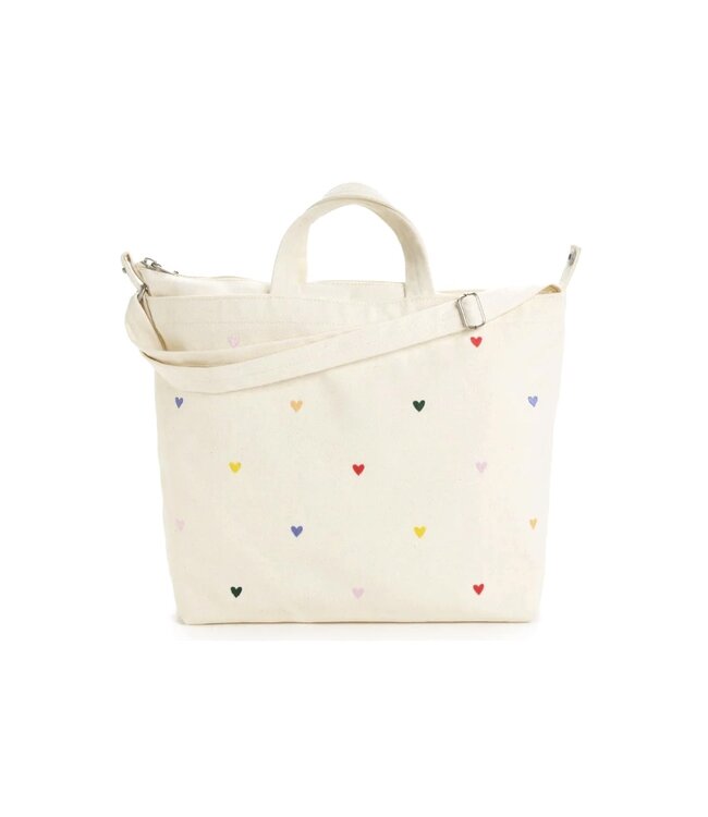 Baggu Horizontal Zip Duck Bag