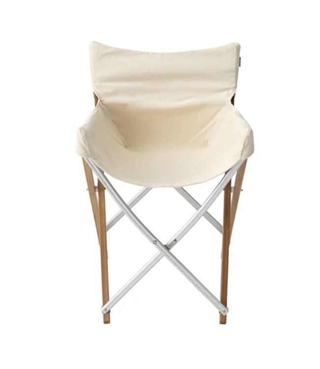 Snow Peak Take!  Bamboo Chair