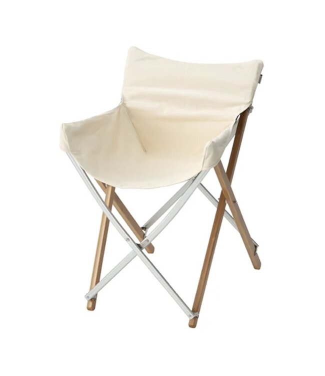 Snow Peak Take!  Bamboo Chair