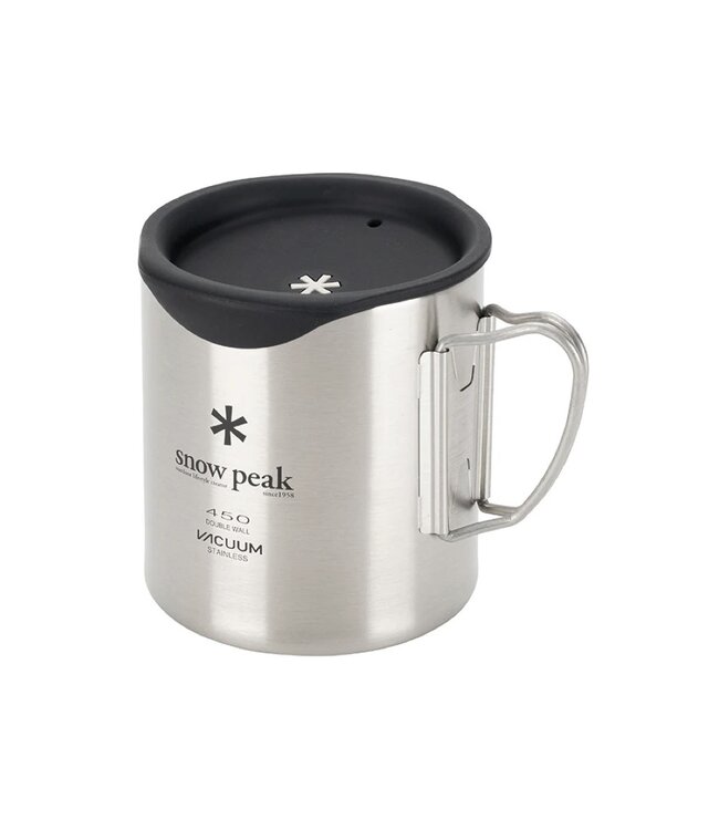 Snow Peak Silicone Lid for 450 Mug