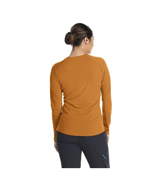 Rab Syncrino Base LS Tee Women's