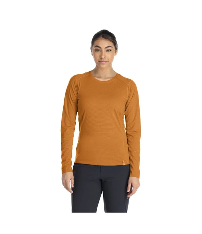 Rab Syncrino Base LS Tee Women's