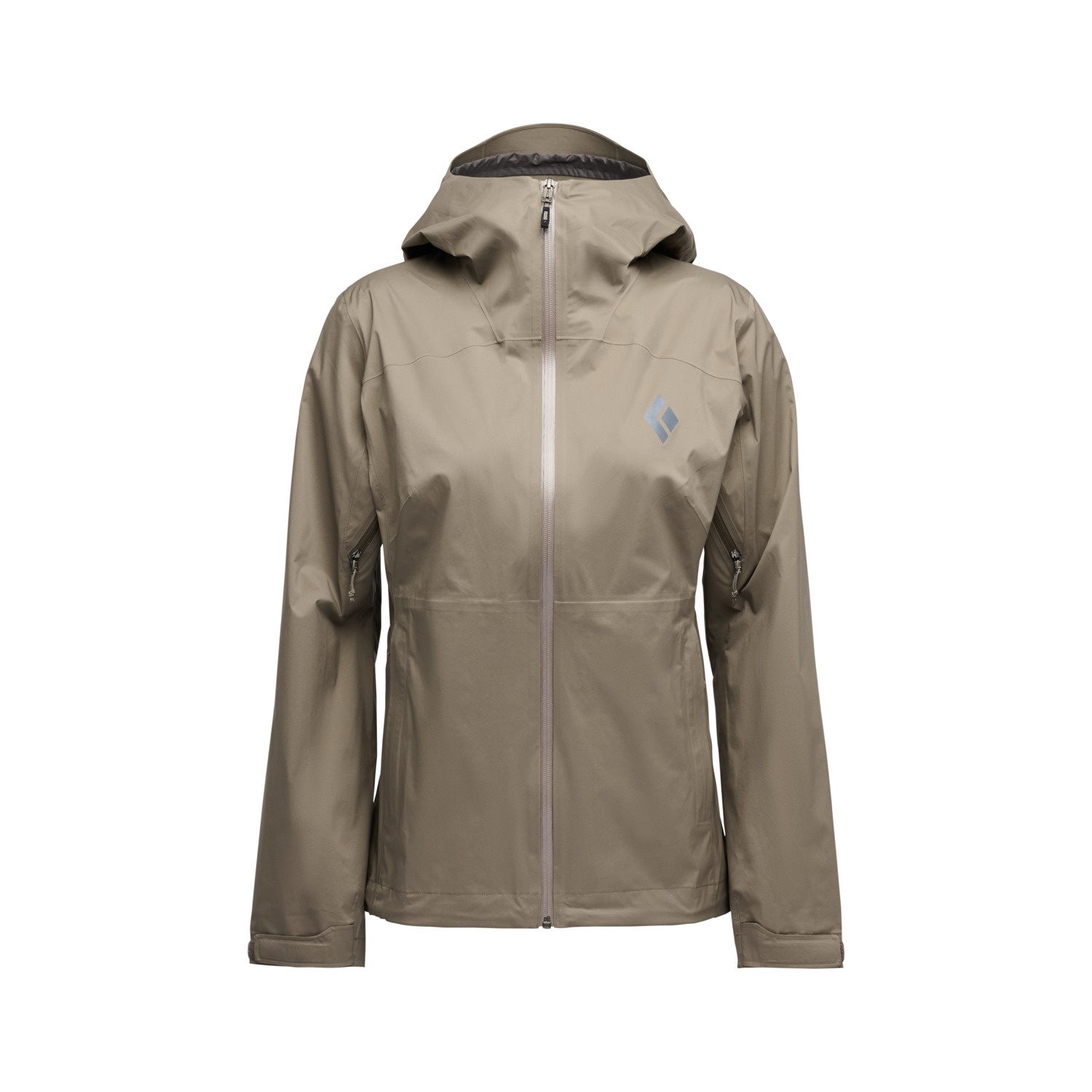 Black Diamond Women's Fineline Stretch Rain Shell Outdoor Life