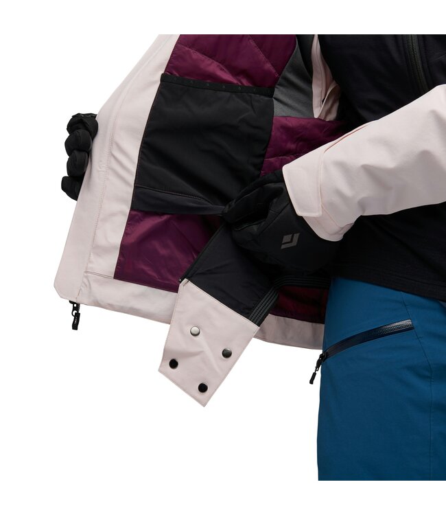 Black Diamond Women's Recon Insulated Shell(AP745022)