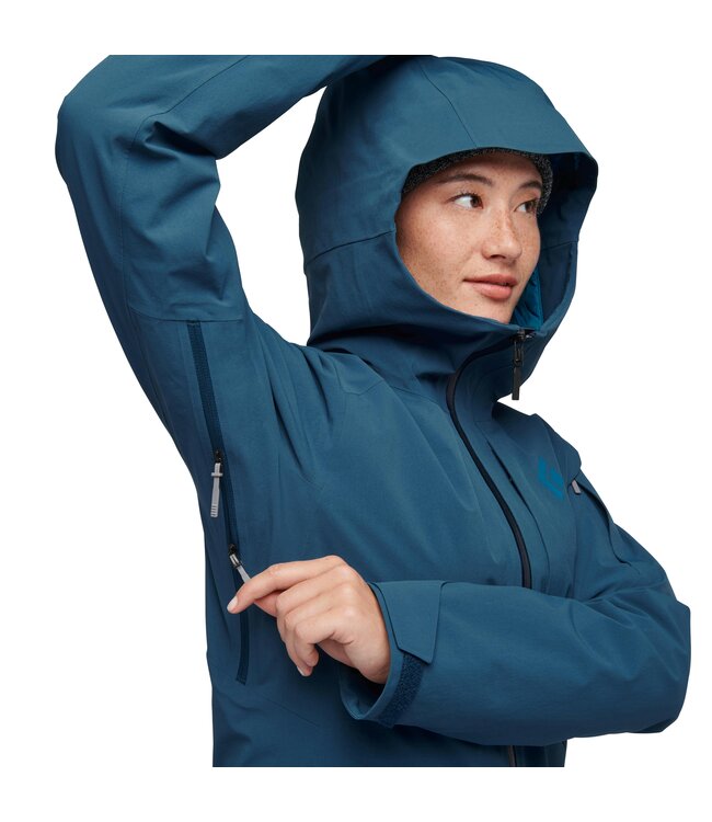 Black Diamond Women's Recon Insulated Shell(AP745022)