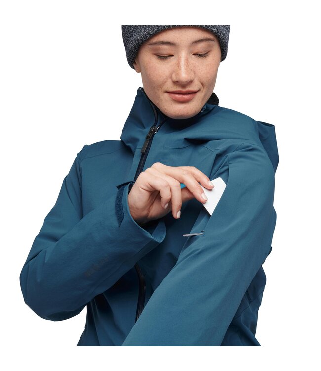 Black Diamond Women's Recon Insulated Shell(AP745022)