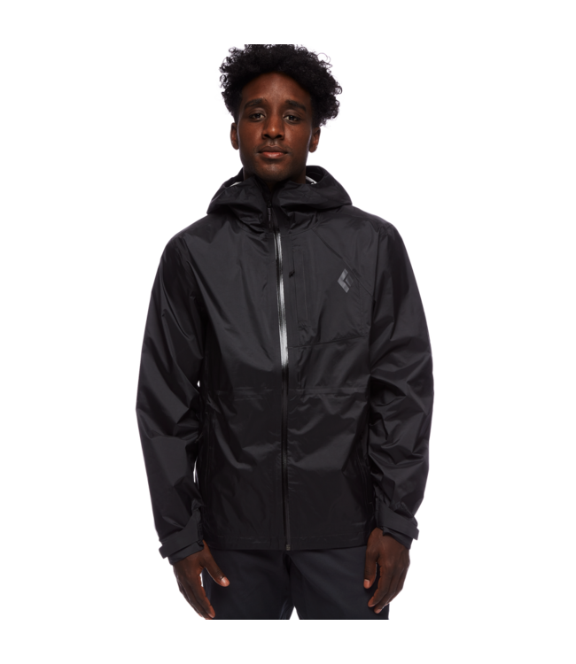 Black Diamond Men's Treeline Rain Shell