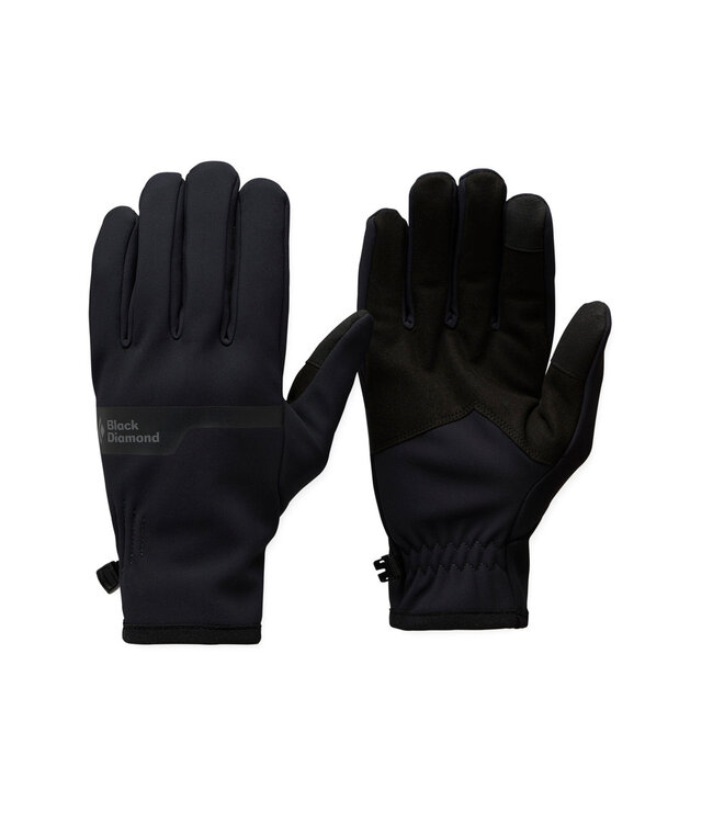 Black diamond midweight softshell glove deals
