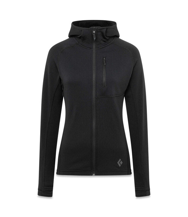 Black Diamond Women's Coefficient Hoody