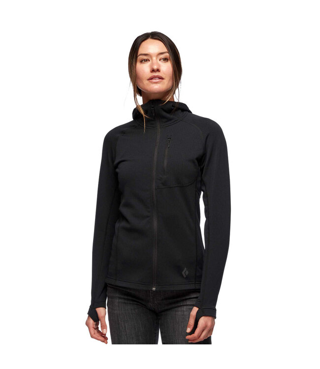Black Diamond Women's Coefficient Hoody