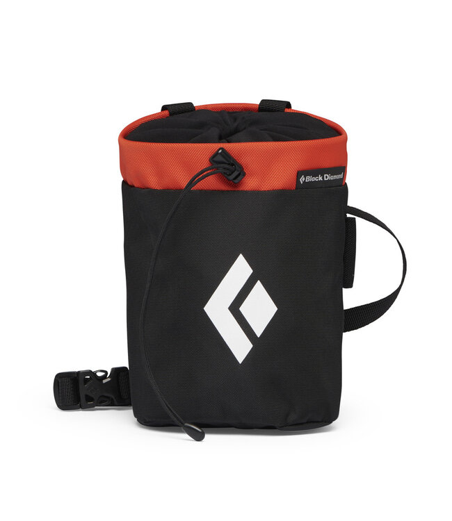 Black Diamond Team Chalk Bag