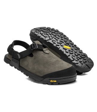Bedrock Sandals Bedrock Mountain Clog - Nubuck Leather