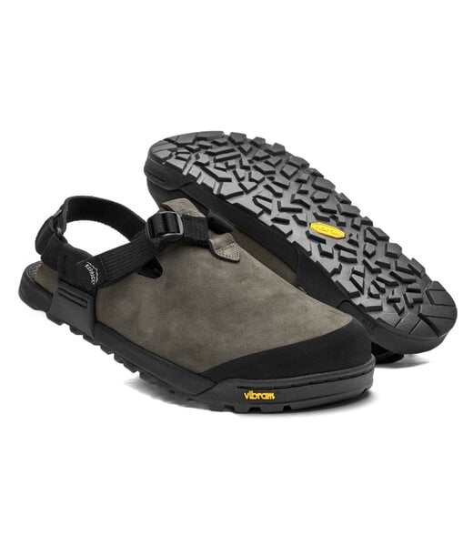 Bedrock Sandals Bedrock Mountain Clog - Nubuck Leather