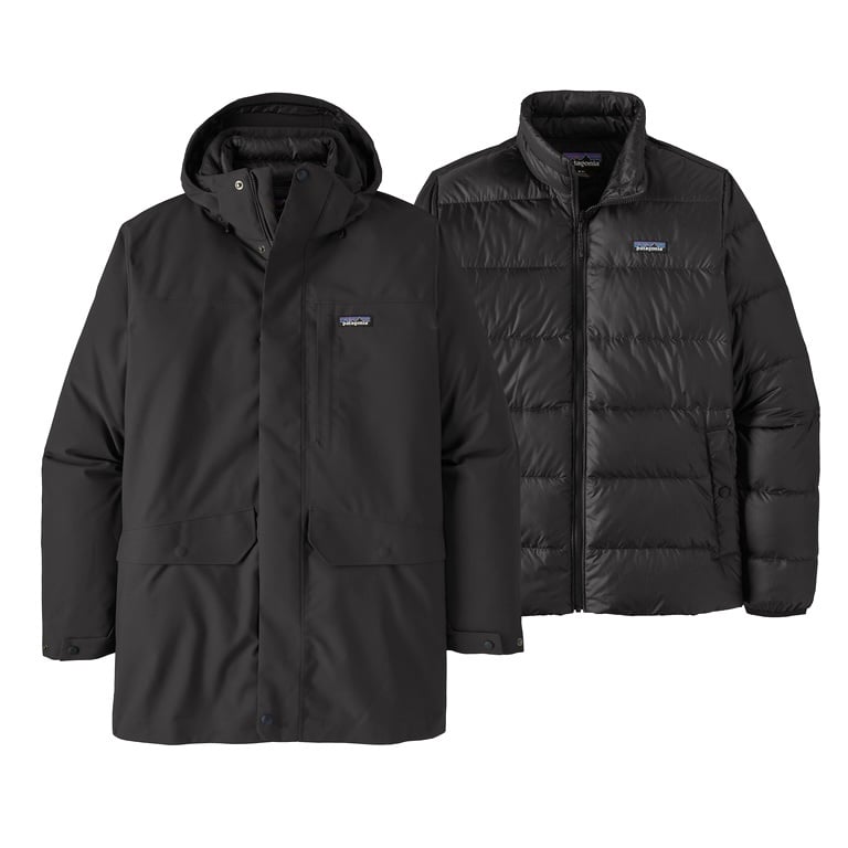 ジャケット・アウター Patagonia Boys' Tres 3-in-1 Parka 68025 ジャケット・アウター Patagonia Boys' Tres 3-in-1 Parka 68025