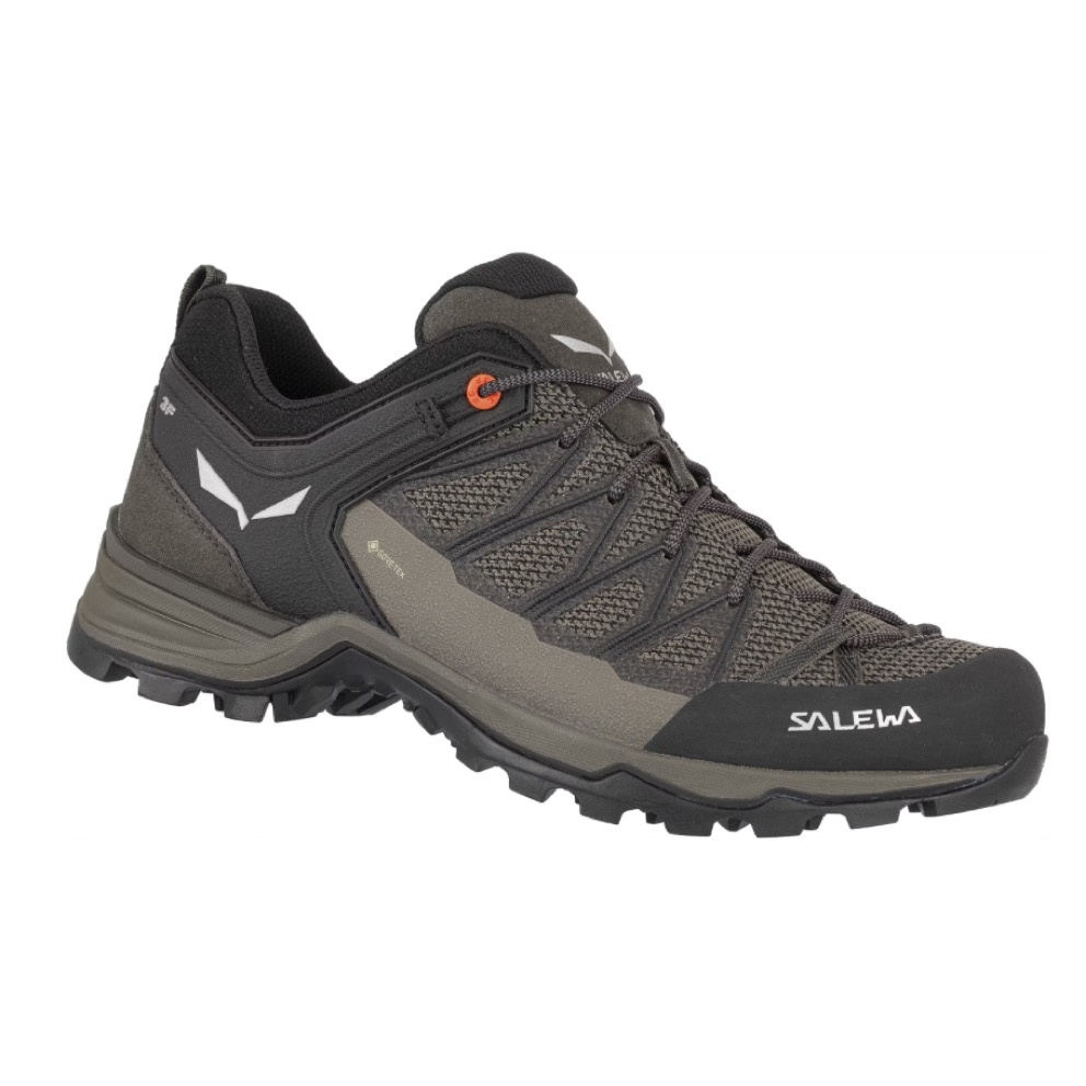 Salewa Botas de senderismo MTN Trainer Lite Mid Goretex Azul| Trekkinn
