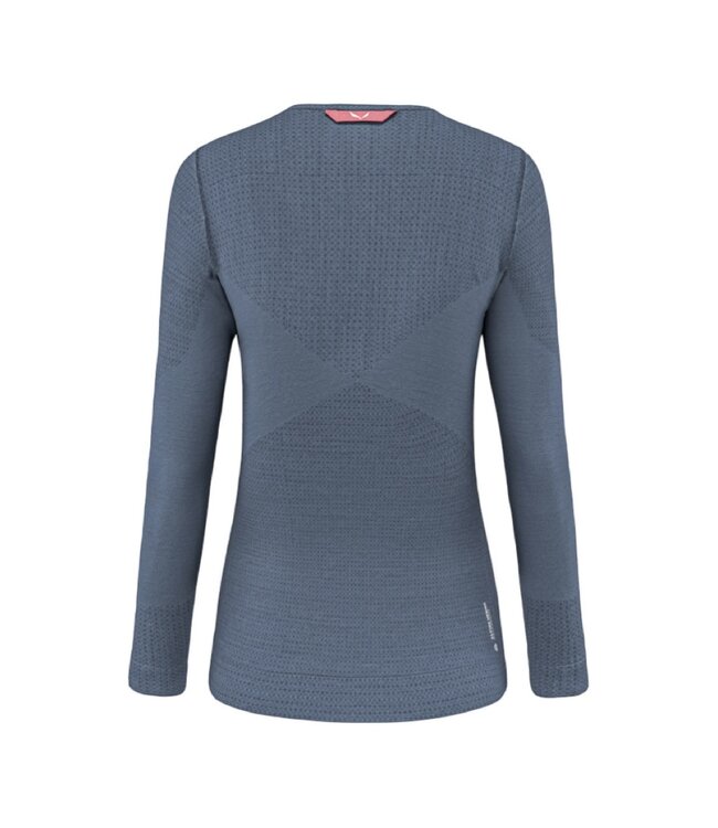 Salewa Zebru MED Warm AMR W L/S Tee