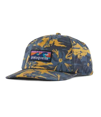 Patagonia Patagonia Boardshort Label Funfarer Cap
