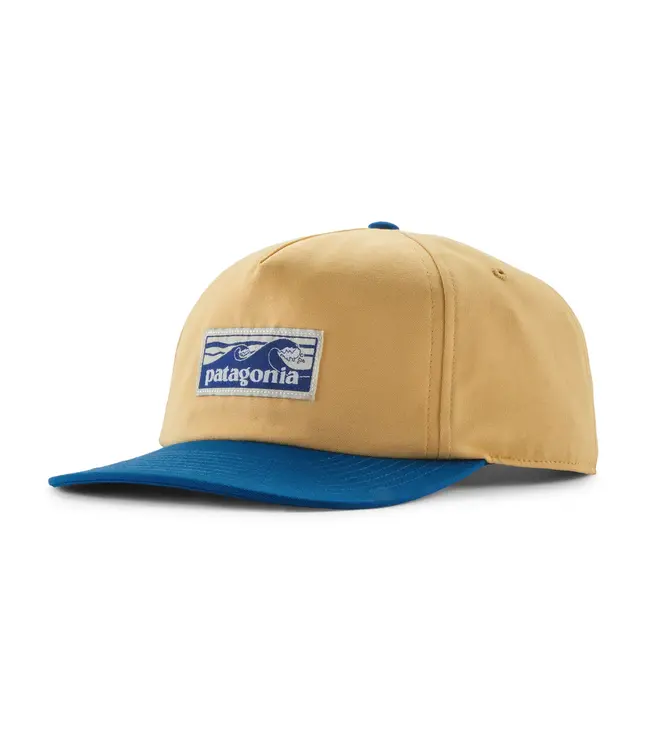 Patagonia Boardshort Label Funfarer Cap
