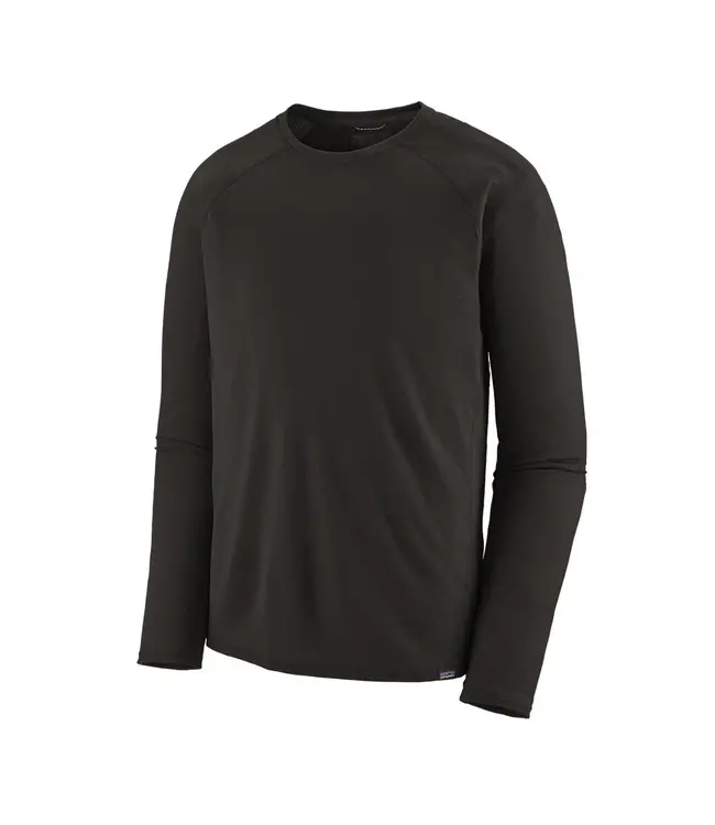 Patagonia Men's Capilene Mid Weight Crew