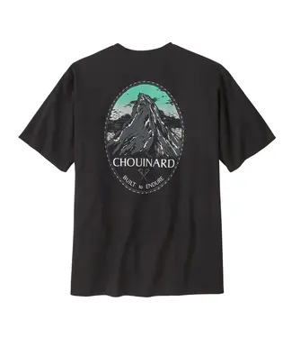 Patagonia Patagonia Men's Chouinard Crest Pocket Responsibili-Tee