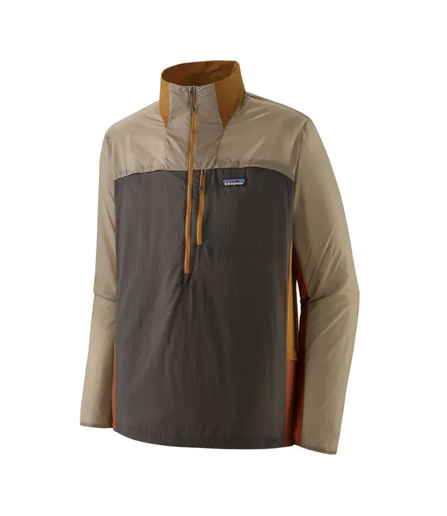 Patagonia Men's Houdini Stash 1/2 Zip P/O