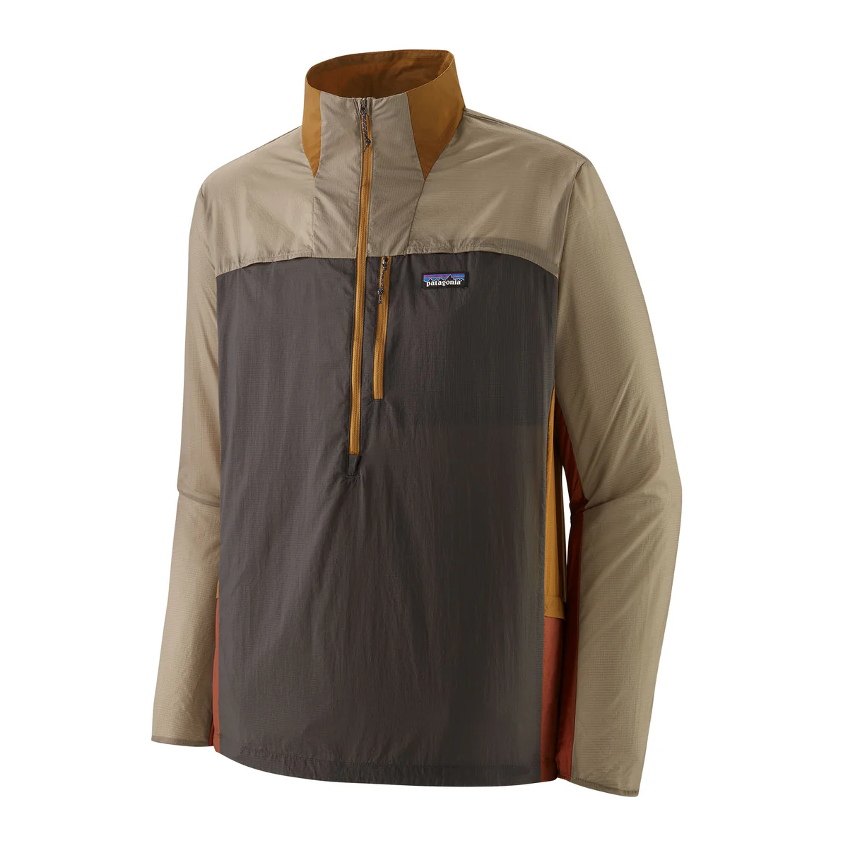 【美品】Patagonia M's Houdini Stash 1/2 Zip Patagonia Men's Houdini Stash 1/2 Zip P/O - Outdoor Life Singapore