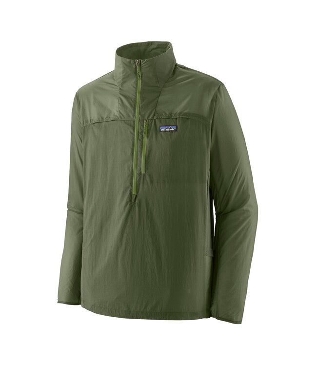 Patagonia Men's Houdini Stash 1/2 Zip P/O - Outdoor Life Patagonia Men's Houdini Stash 1/2 Zip P/O - Outdoor Life