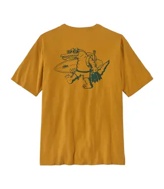 Patagonia Patagonia Men's Water People Organic Pocket T-Shirt