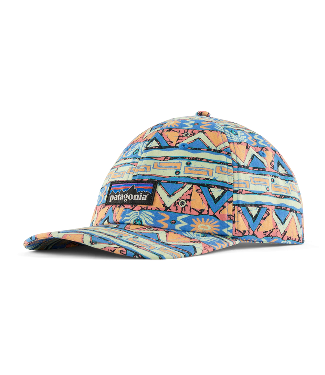 Patagonia P-6 Label Trad Cap