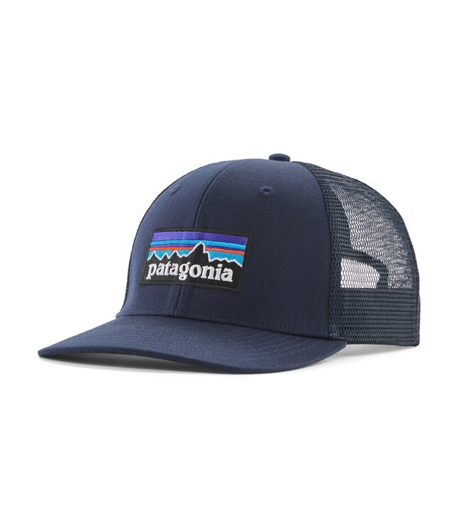 Patagonia P-6 Logo Trucker Hat
