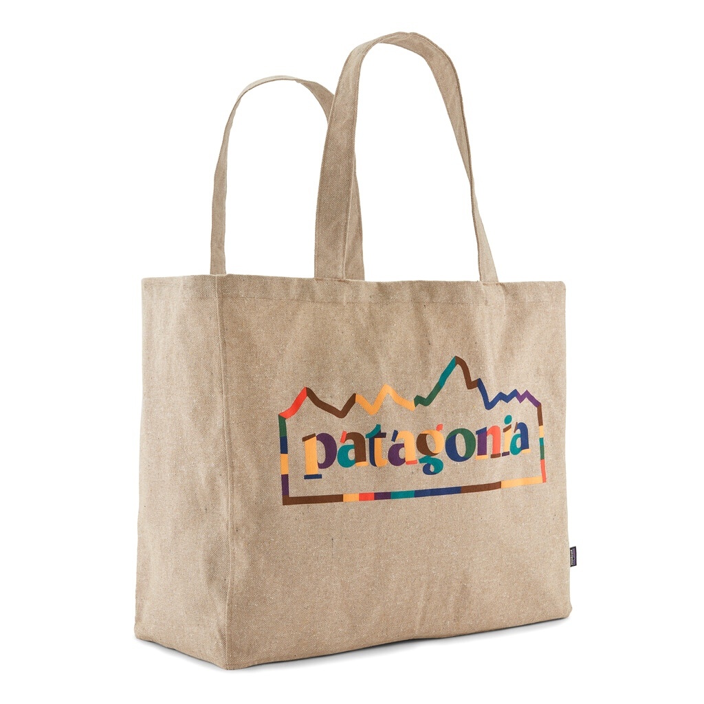 Patagonia Recycled Oversized Tote - Outdoor Life Singapore