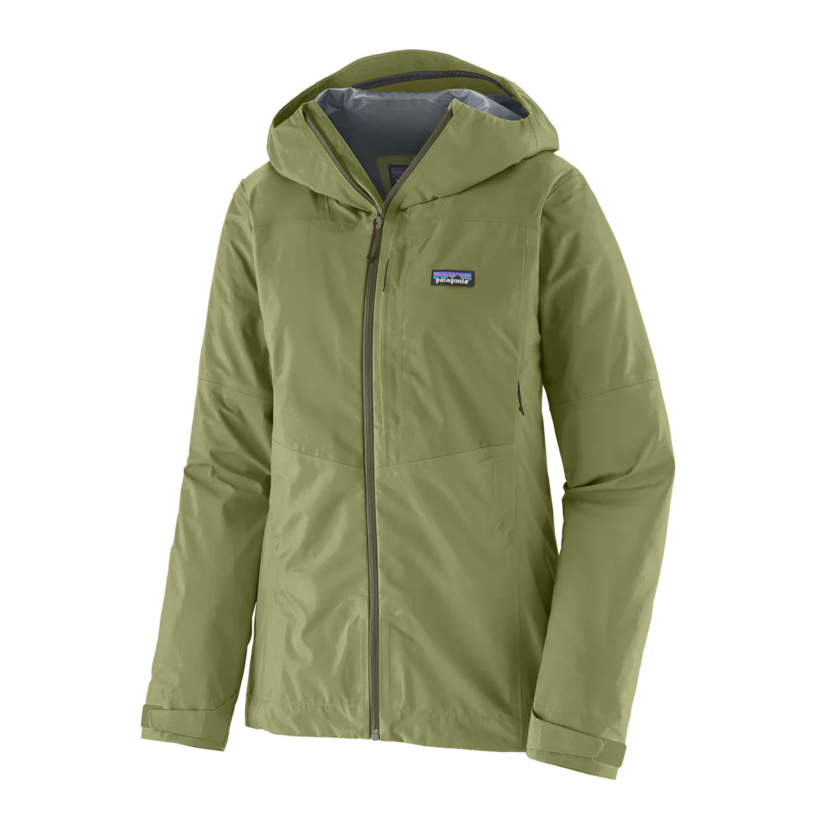 Patagonia Women's Boulder Fork Rain Jacket - Outdoor Life Patagonia Women's Boulder Fork Rain Jacket - Outdoor Life