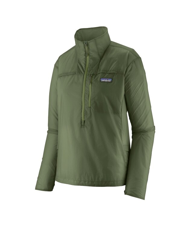 Patagonia Women's Houdini Stash 1/2 Zip P/O