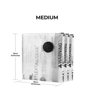 Flextail Flextail Tripod Vacuum Bag Set