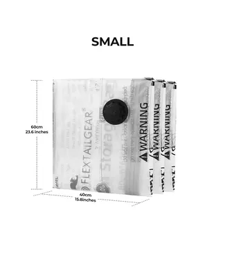 Flextail Flextail Tripod Vacuum Bag Set