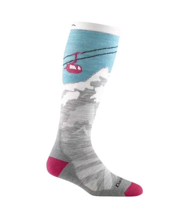 Darn Tough Women's Yeti Cushion Over The Calf Socks