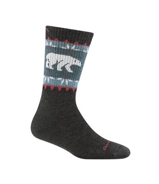 Darn Tough Darn Tough Women's Vanna Grizzle Boot Midweight Hiking Sock
