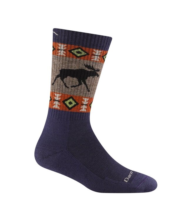 Darn Tough Women's Vanna Grizzle Boot Midweight Hiking Sock