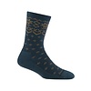 Darn Tough Darn Tough Women's Shetland Crew Lightweight Lifestyle Sock