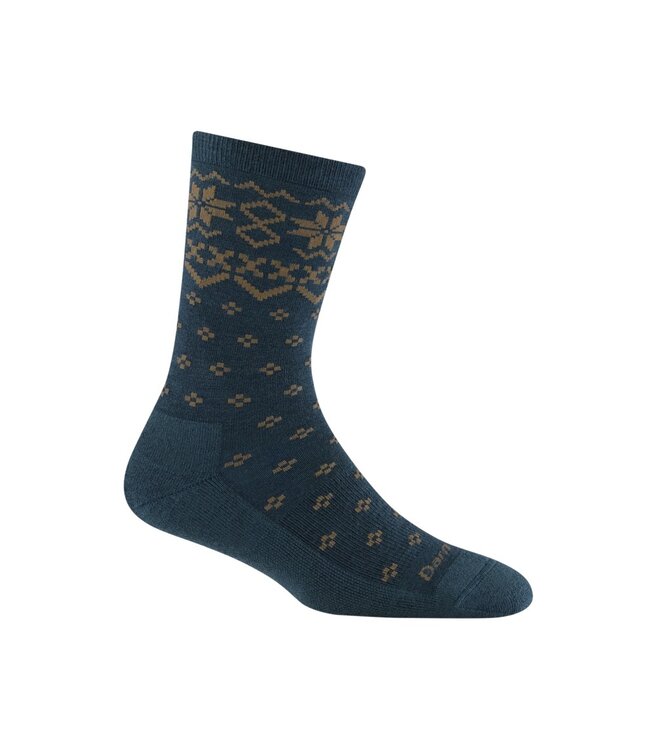 Darn Tough Women's Shetland Crew Lightweight Lifestyle Sock