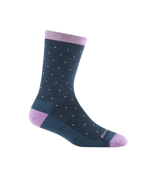 Darn Tough Darn Tough Women's Pin Drop Crew Lightweight Lifestyle Sock