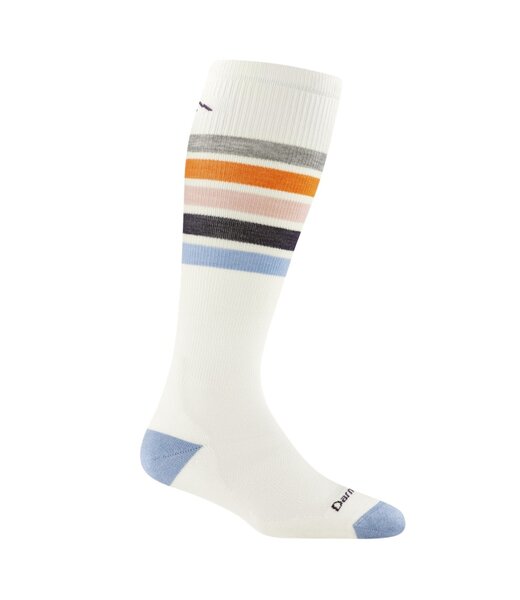 Darn Tough Darn Tough Women's Snowburst Over-the-Calf Midweight Ski & Snowboard Sock