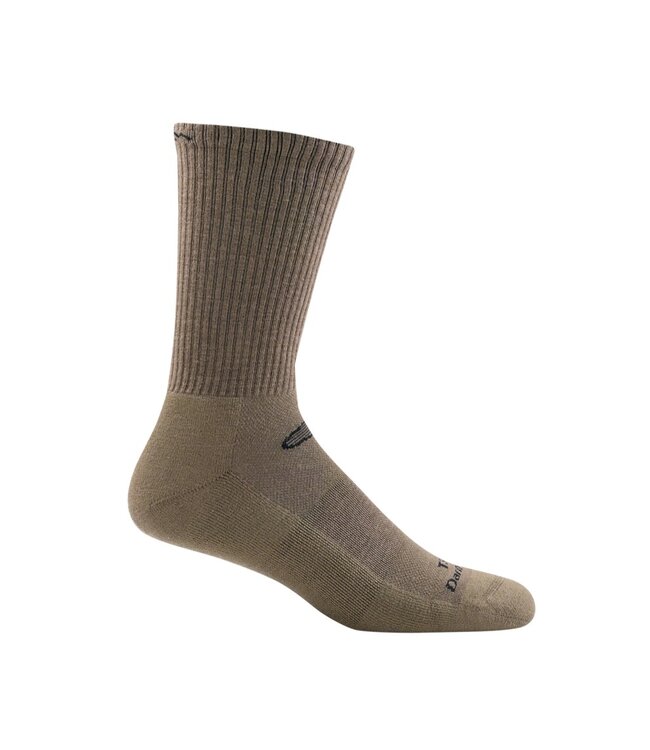 Darn Tough T3001 Micro Crew Lightweight Tactical Sock with Cushion