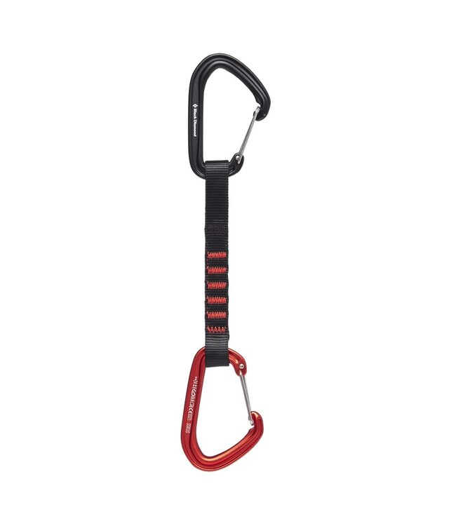 Black Diamond Hotwire Quickdraw 16 CM