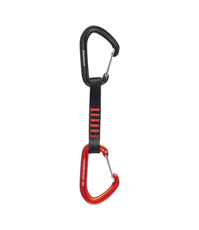 Black Diamond Black Diamond Hotwire Quickdraw 12 CM