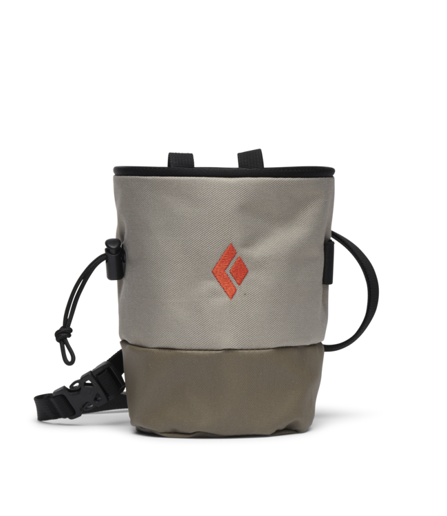 Black Diamond Mojo Zip Chalk Bag