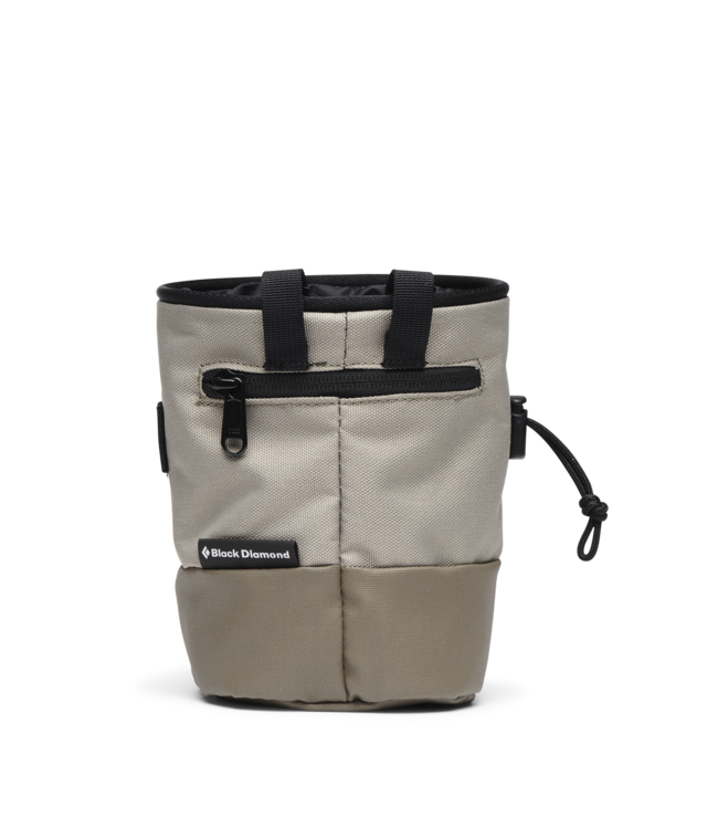 Black Diamond Mojo Zip Chalk Bag